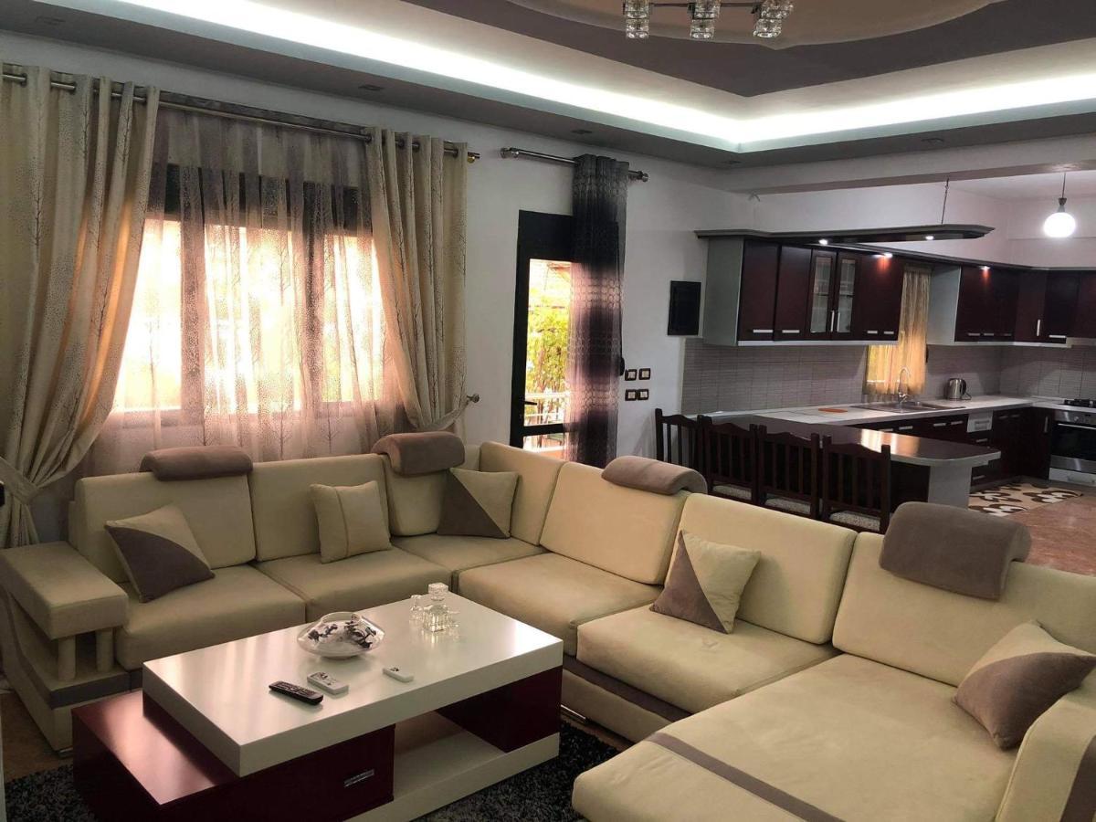 The Olive View Apartment By Ceni, Elbasan Exterior photo
